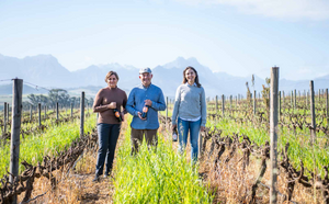 Ernst Gouws & Co Wines Pinotage 2018