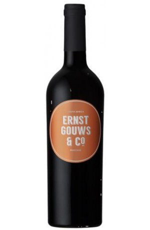 Ernst Gouws & Co Wines Pinotage 2018