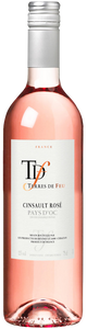 Terres De Feu Cinsault Rosé 2022 (SC)