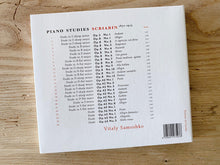 Afbeelding in Gallery-weergave laden, CD - Vitaly Samoshko, Alexander Scriabin : Piano Studies (complete)
